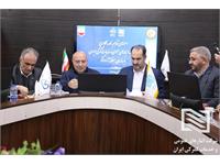 امضای موافقتنامه همکاری میان شرکت انبارهای عمومی و خدمات گمرکی ایران و سازمان منطقه آزاد ماکو 10